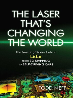cover image of The Laser That's Changing the World